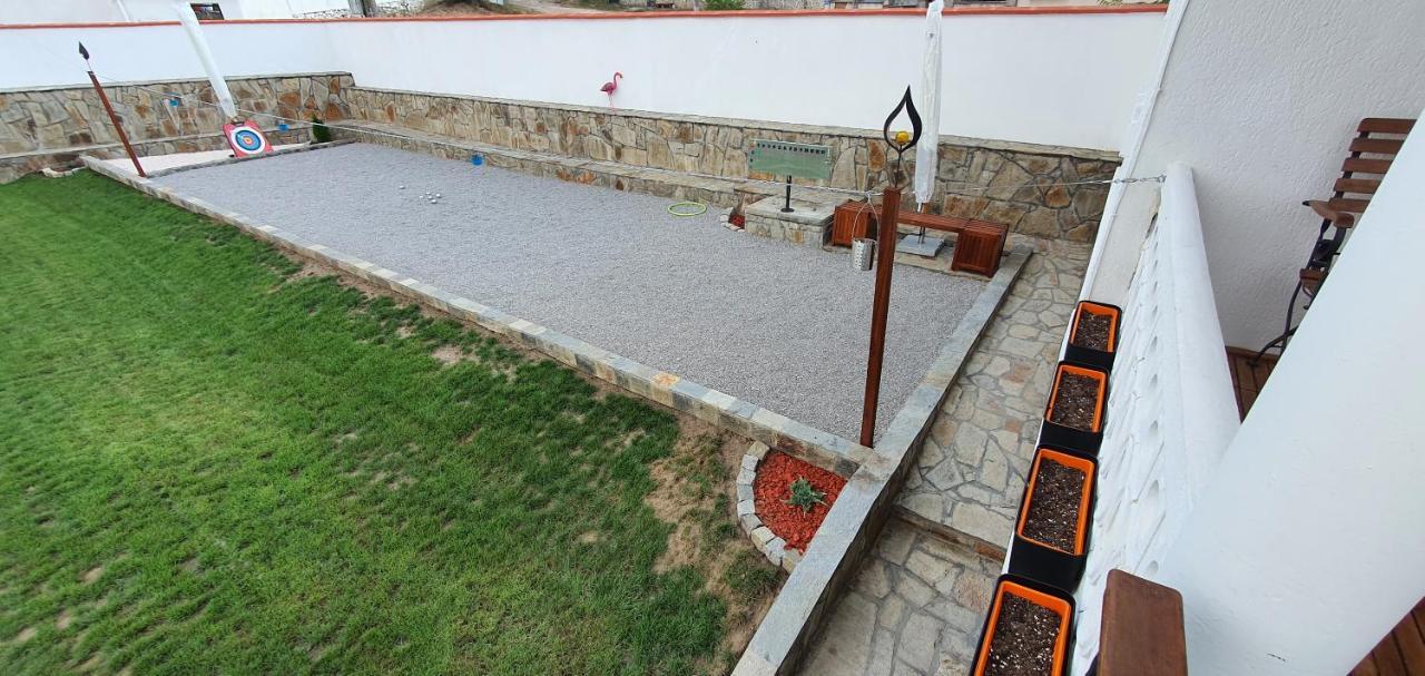 Guest House Eolea Biser Exterior photo