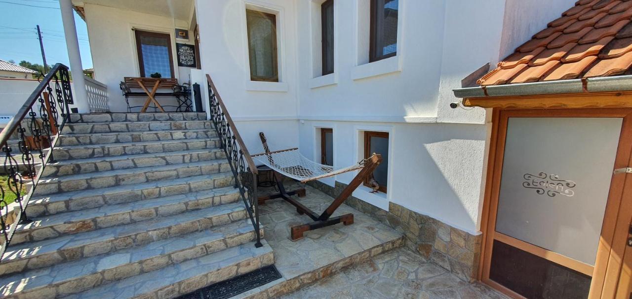 Guest House Eolea Biser Exterior photo